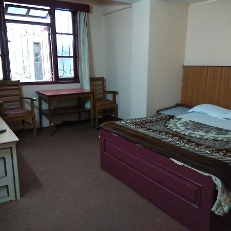 Hotel Mansarovar Dardżyling Zewnętrze zdjęcie