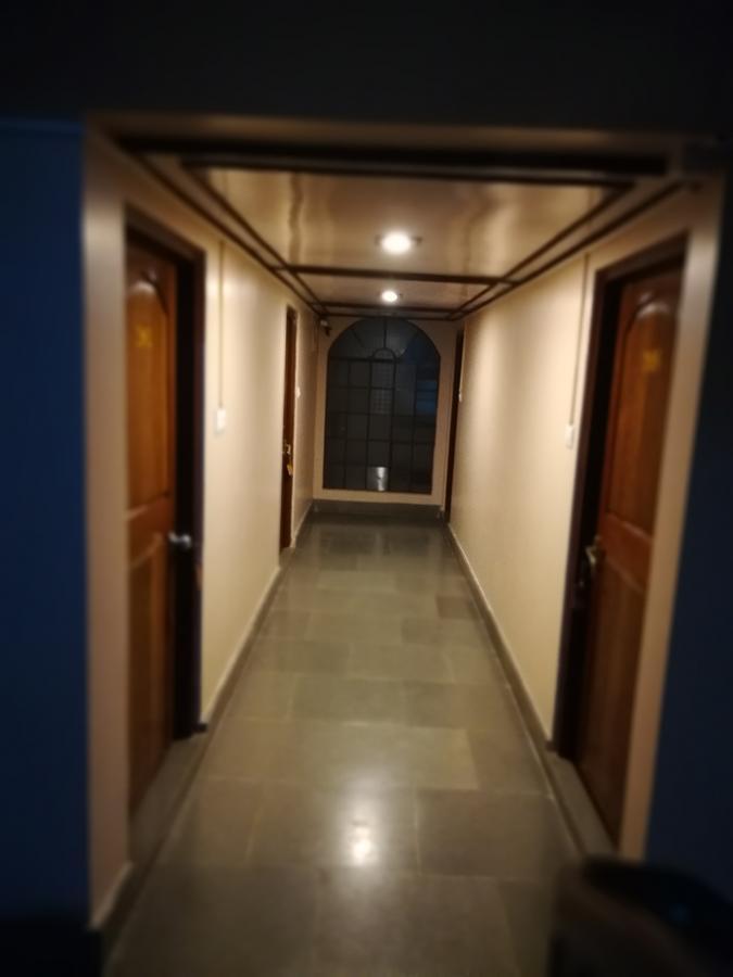Hotel Mansarovar Dardżyling Zewnętrze zdjęcie