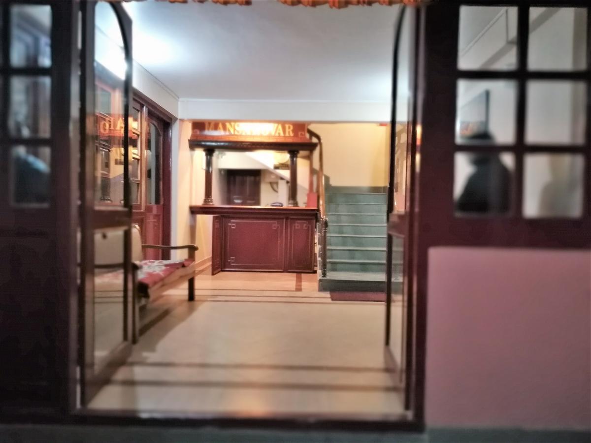Hotel Mansarovar Dardżyling Zewnętrze zdjęcie