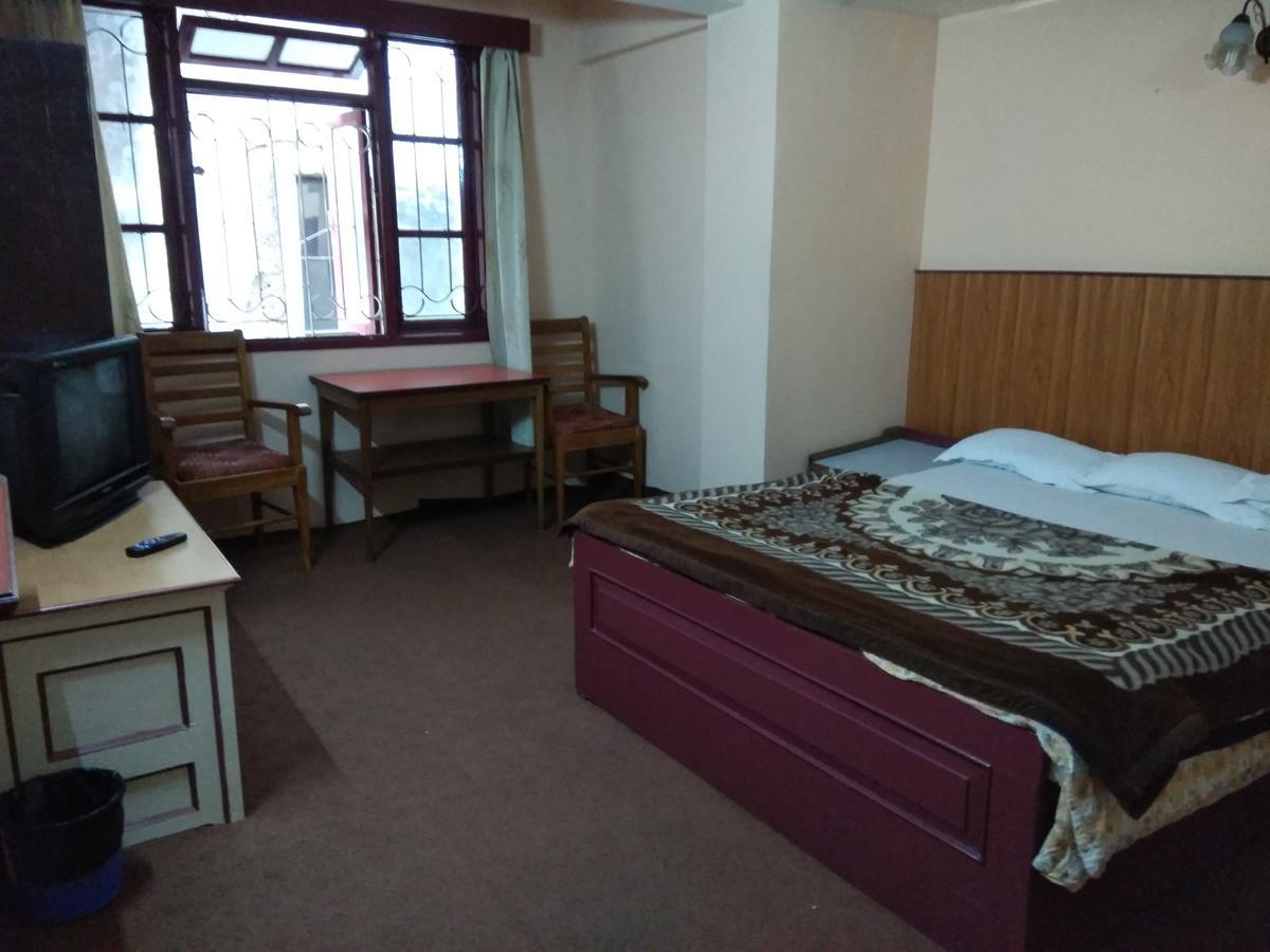 Hotel Mansarovar Dardżyling Zewnętrze zdjęcie
