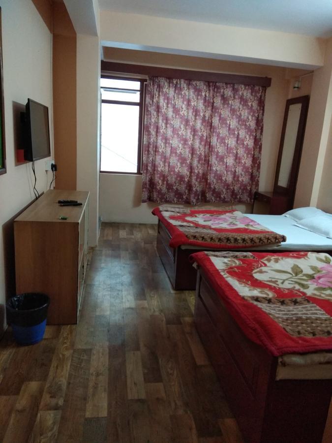 Hotel Mansarovar Dardżyling Zewnętrze zdjęcie